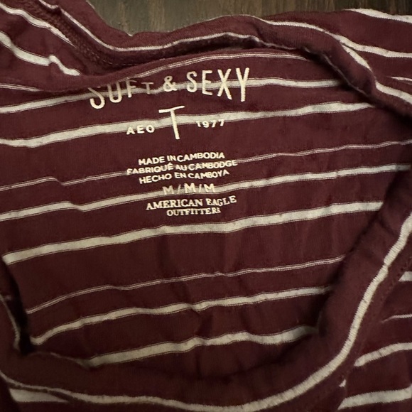 AE Soft and Sexy‎ long Sleeve - Picture 3 of 3